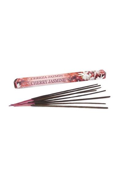 Hem Set Betisoare Parfumate 20 Buc Cherry Jasmine