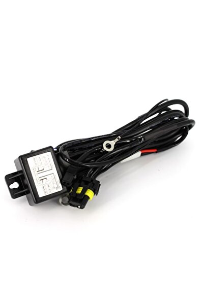 Primlife Releu Pentri Instalatie Xenon H4 Adaptor Pentru Montaj Iluminare Far...