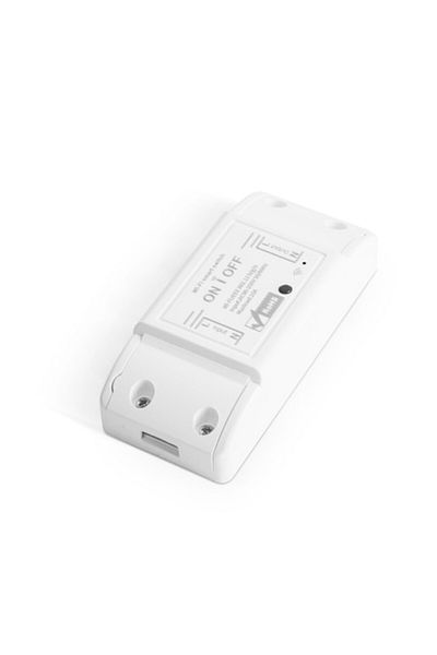 Primlife Comutator Ascuns Wifi Inteligent 90250v, 16a Amazon Alexa, Google Home, Compatibilitate Ifttt