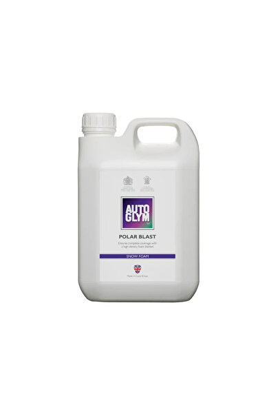 AutoGlym Polar Blast 2,5lt Yoğun Köpük Battaniyesi Şampuan