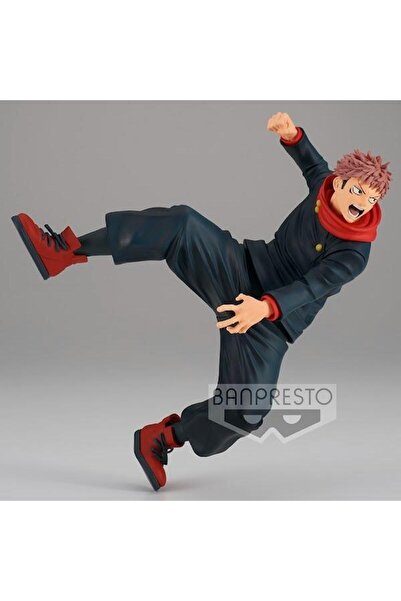 Banpresto Maximatic Jujutsu Kaisen - The Yuji Itadori Statue 18cm