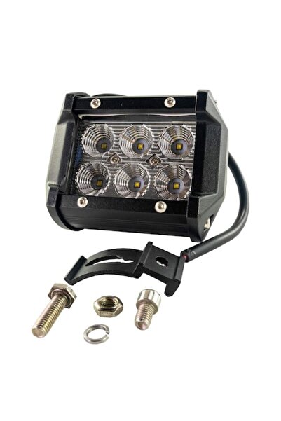 Primlife Proiector LED Auto Off Road 18W LED Iluminare Decorativa