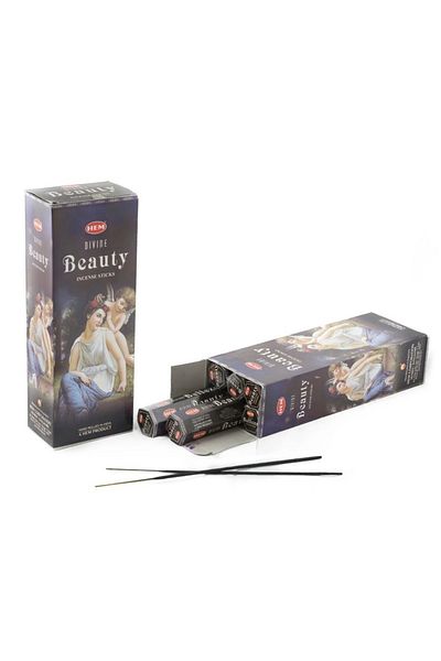 Hem Set Betisoare Parfumate Beauty 120 Buc