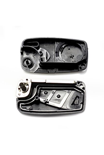 Primlife Carcasă cheie Fiat cu lamă, 2 butoane