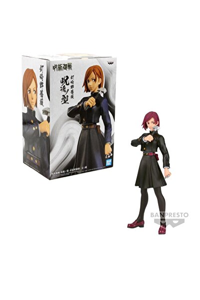 Banpresto Jukon No Kata Jujutsu Kaisen - Nobara Kugisaki Ver.A Statue 14cm