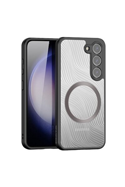 Rao Husă de protecție Aimo MagSafe Series, compatibilă cu Samsung Galaxy S23,...