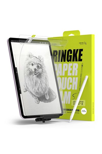 Primlife Armour Shield Film for iPad Air 11 2024/Air 11 2025, M48, PET, Matte Crystal Clear