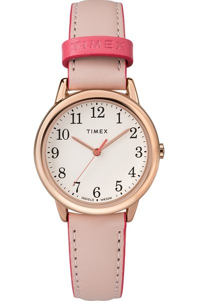 Timex Women's White Quartz Timex-TW2R62800