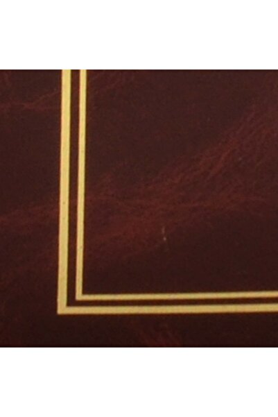 PROCART Classic photo album, 10 self-adhesive tabs, space for notes, format 9x13, 10x15, size 25x29 cm Brown