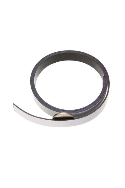 OEM Bandă magnetică cu adeziv - Polaritate A 25,4 mm