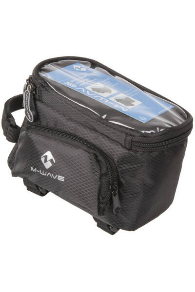 M-wave Geantă cadru rezistentă la apă „Rotterdam Top SB”