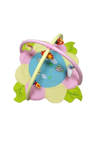 OEM Διαδραστικό χαλάκι παιχνιδιού με δραστηριότητες για παιδιά - Λουλούδι