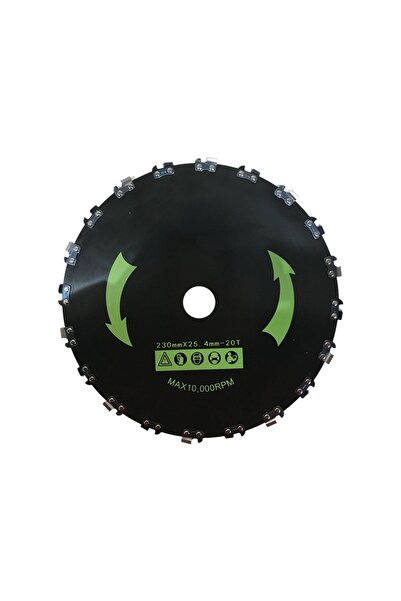 Husqvarna MOTORLU TIRPAN ZİNCİRLİ TESTERE süper kalite