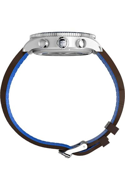 Timex Cuarț albastru pentru bărbați