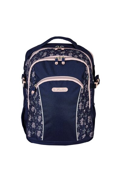 Herlitz Ghiozdan școlar Primary Ultimate, dimensiuni 41x31x8 cm, culoare mult...