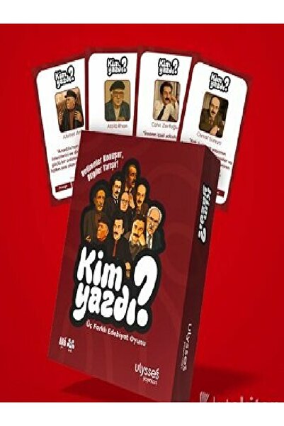 Destek Yayınları لعبة كيم ياذا كوتا