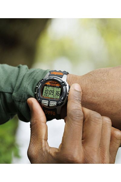 Timex Afișaj cu cuarț masculin