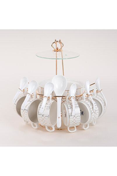 LA MESA 16 Pcs Soup Set