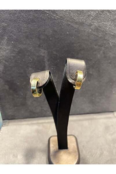 MAHMUT ÇİÇEK KUYUMCULUK 14 Ayar Cartier Küpe