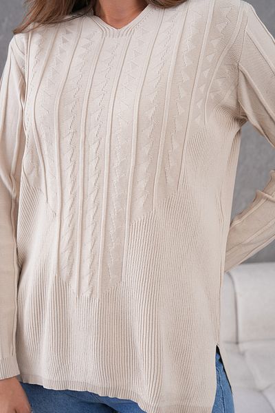 Lamierra Knitwear Seasonal Sweater