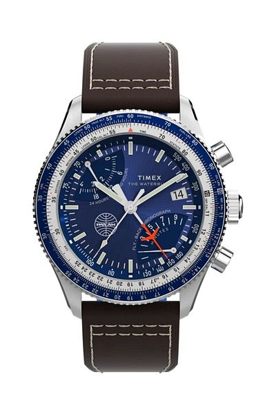 Timex Cuarț albastru pentru bărbați