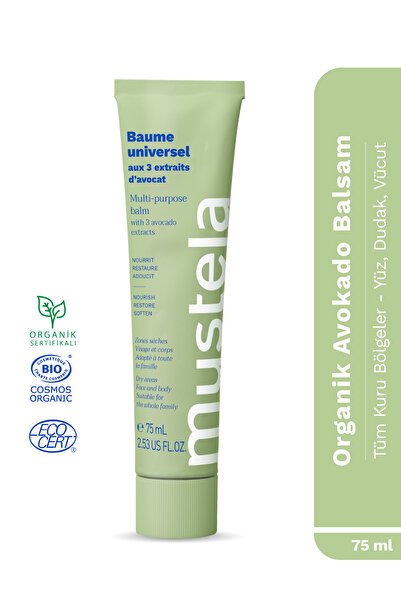 Mustela Avokado Balsam 75 Ml