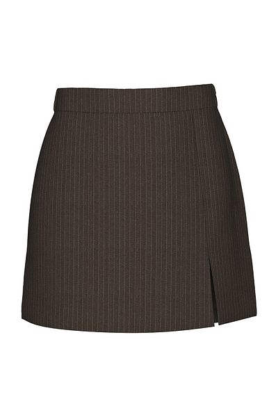 PIECES PCBOSELLA HW PINSTRIPE SKORT BC