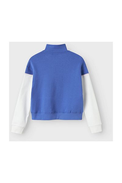 Name it NKFLEIKA SH SWEAT BRU