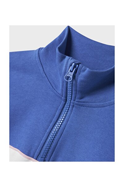 Name it NKFLEIKA SH SWEAT BRU.