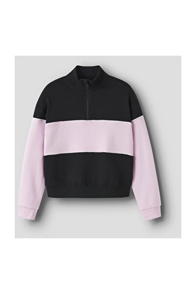 Name it NKFLEIKA SH SWEAT BRU.