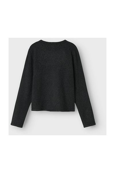 Name it NKFSALUNA LS KNIT CARD NOOS