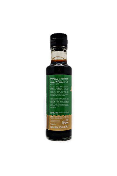 Genel Markalar Soya Sosu ( Chef Line Soya Sauce) - 150ml