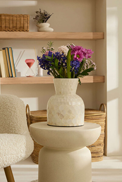 Karaca Home Carrie Vazo 18x18x22 cm