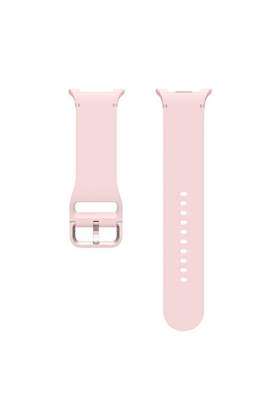 Samsung Galaxy Watch 8 Spor Kordon M/L Pembe