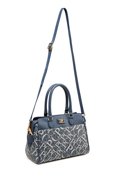 Pierre Cardin Monogram Laci Kadın Omuz Çantası 05PO25Y2520