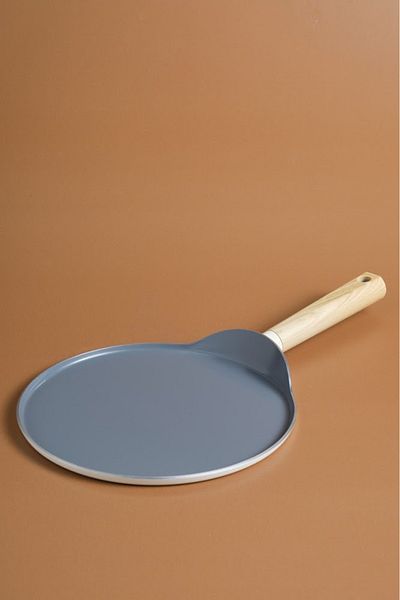 Karaca Swiss Crystal Wood Crepe Pan 26 cm
