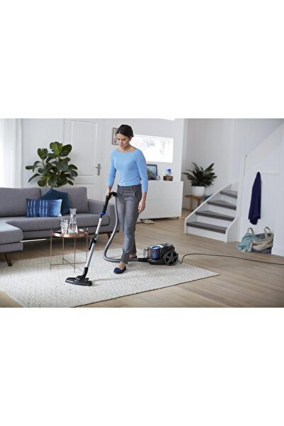 Philips Bagless Vacuum Cleaner -1800W, PowerCyclone 5, 1.5L - FC9350/61
