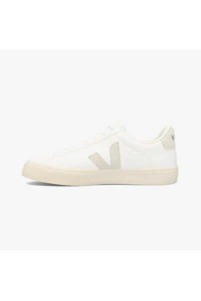 VEJA Dámské kožené tenisky Campo Chromefree