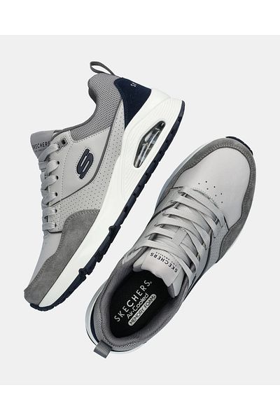 SKECHERS 183020   Weiß-1 Masculin