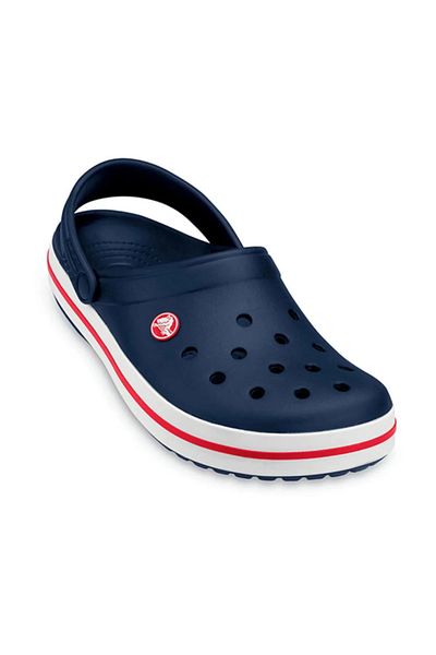 Crocs 11016 Crocs Crocband Unisex Navy Blue σανδάλια 36-44