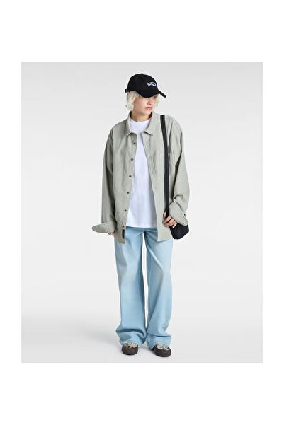 Vans Metal University túlméretezett SS fehér