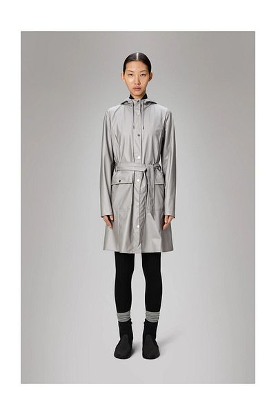 Rains Curve Long Jacket W3