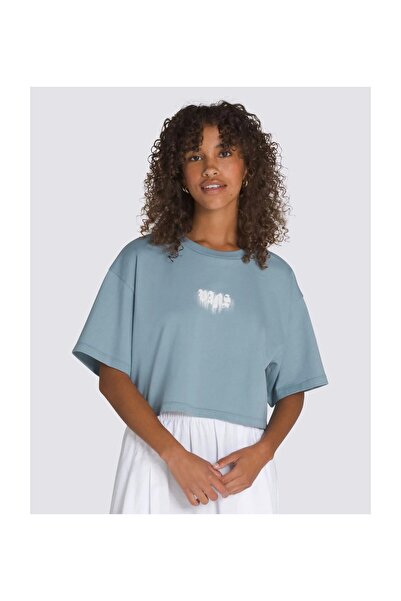 Vans Noční mytí SS Relax Crop CITADEL