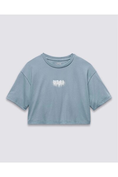 Vans Noční mytí SS Relax Crop CITADEL