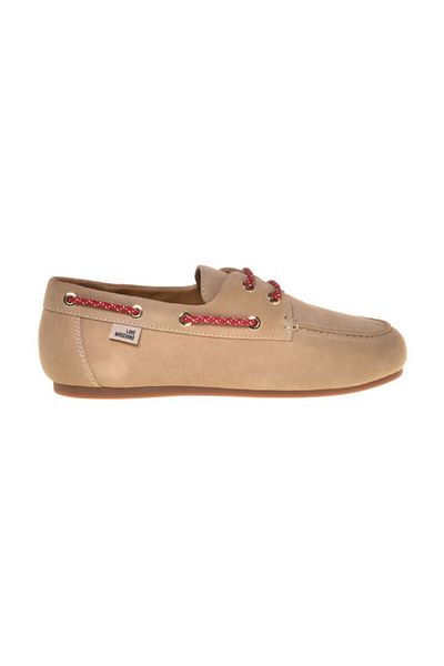 Love Moschino Flat Love