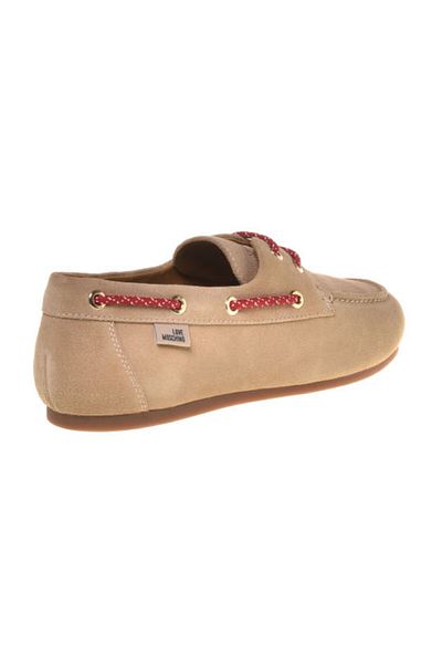 Love Moschino Flat Love