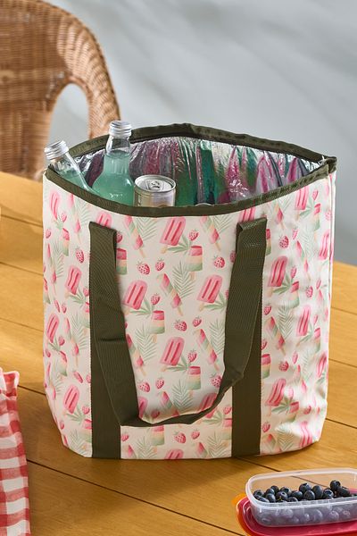 Karaca Container Ice Creams Insulated Picnic Bag 17 L