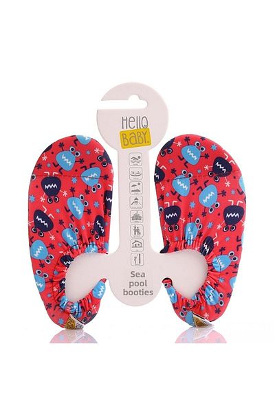 Vivals Sea and Pool Multi-Purpose Baby Booties