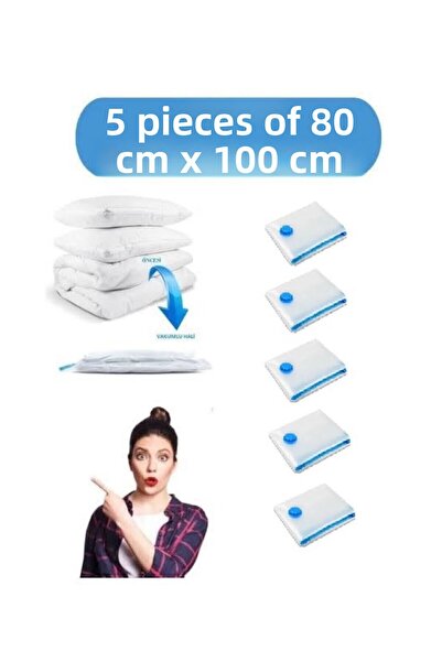 FOREVERSTORS 5 pungi de vidare - Hurç XXLarge 80*110