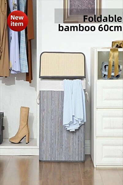 Amentes Laundry Basket - Convenient Use